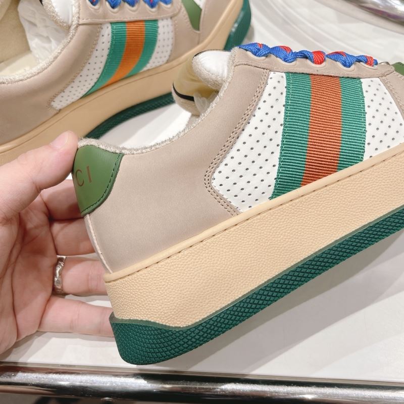 Gucci Screener Shoes